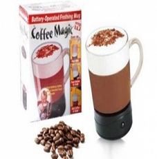 Кружка - миксер Coffee Magic  KP-108