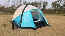 Палатка трёхместная надувная MIMIR-800