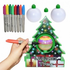 Набор для создания ёлочных игрушек Magic Tree