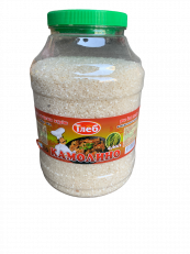 Рис для плова КАМОЛИНО 4.5 кг в пастиковой банке