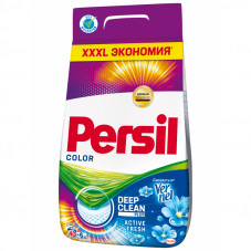 Стиральный порошок для цветного белья Persil Color Свежесть от Vernel, 6 кг
