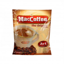 Кофейный напиток MacCoffee 3в1 Original банка (25 шт.)