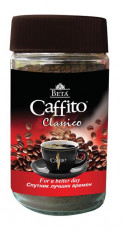 Кофе растворимый Beta Caffito Classic 100 г