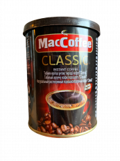 Кофе растворимый MacCoffee Classic 100 г
