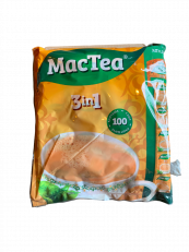 Напиток чайный растворимый 3в1 MacTea 100 пакетов