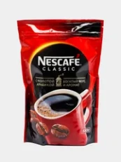 Кофе растворимый Nescafe Classic порошкообразный дой-пак 320 г