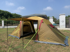 Палатка надувная MIR 1851-4