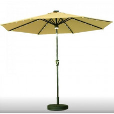 Зонт с подсветкой &quot;ДЕЛЬТА&quot;, диаметр 2,7 м (Deta313)