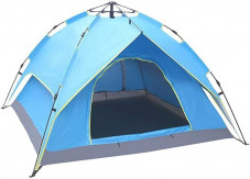 Палатка туристическая W.P.E 220х190х150 см (1669)