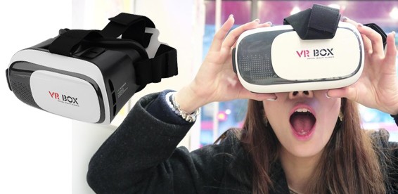 Vr box ii 3d очки виртуальной реальности купить спарк комбо на ебей в москва
