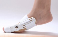 Вальгусная шарнирная шина Hallux Valgus 2 штуки