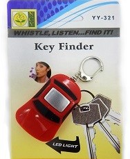Радиобрелок для поиска ключей и предметов Key Finder