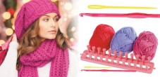 Набор для вязания шарфа