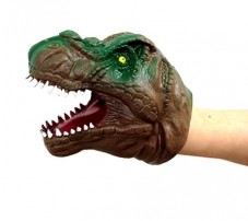 Игрушка на руку рукозвери Динозавр