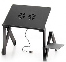 Столик складной для ноутбука LapTop Table T8